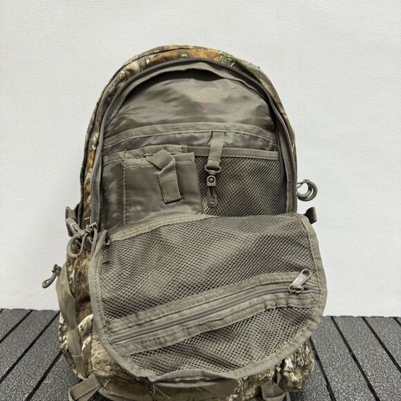 FIELDLINE Pro Series Hunting Backpack Realtree Camo Large capacity - Picture 4 of 9